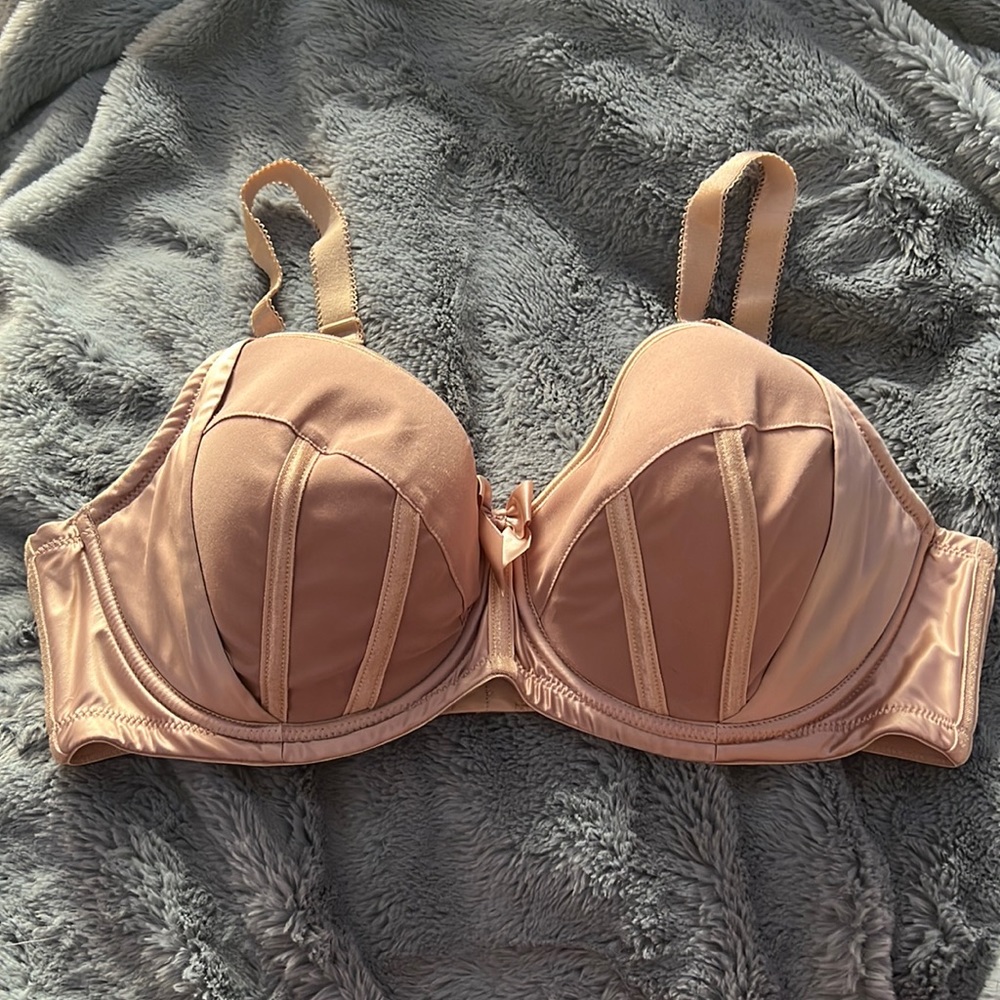 tan bra